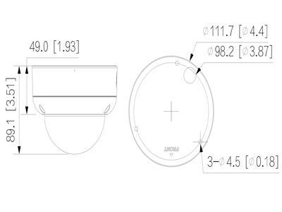 Especificaciones Técnicas