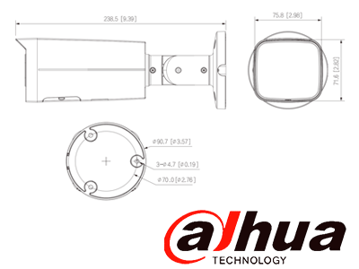 Especificaciones Técnicas
