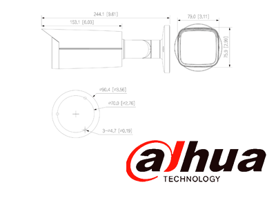 Especificaciones Técnicas