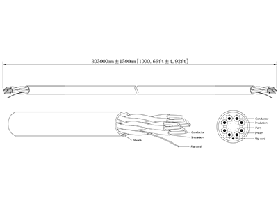 Especificaciones Técnicas: