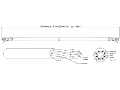 Especificaciones Técnicas: