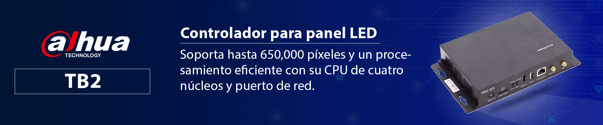 Información General