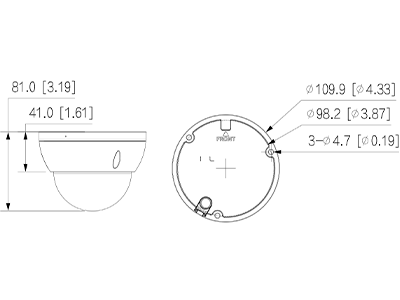 Especificaciones tecnicas