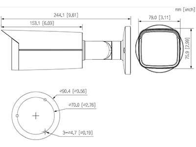 Especificaciones Técnicas