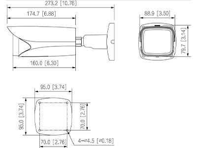 Especificaciones Técnicas 
