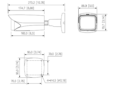 Especificaciones Técnicas