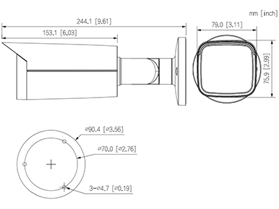 Especificaciones Técnicas