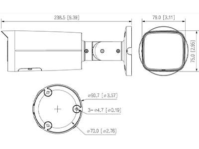 Especificaciones Técnicas 