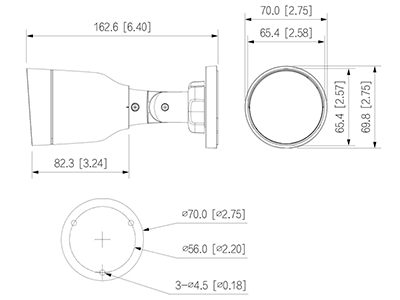 Especificaciones Técnicas 