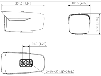 Especificaciones Técnicas 
