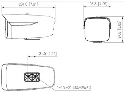 Especificaciones Técnicas 