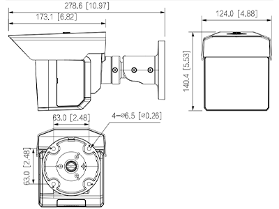 Especificaciones Técnicas 