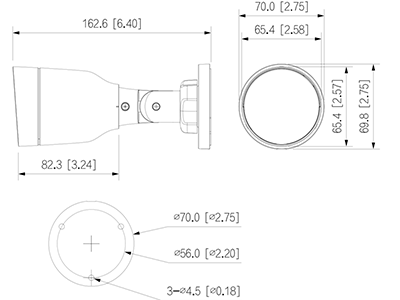 Especificaciones Técnicas 