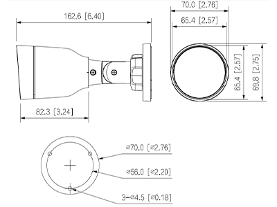 Especificaciones Técnicas 