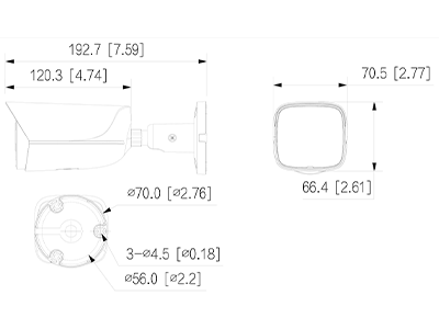 Especificaciones Técnicas 