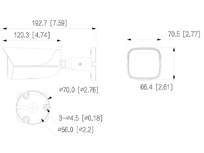 Especificaciones Técnicas 