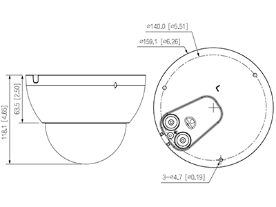 Especificaciones Técnicas