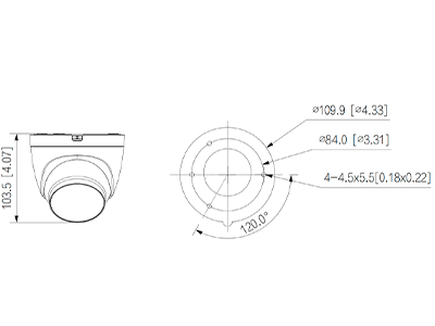 Especificaciones Técnicas 