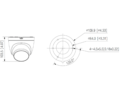 Especificaciones Técnicas 