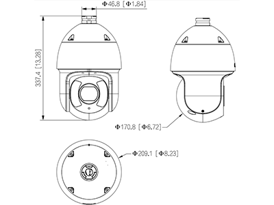 Especificaciones Técnicas