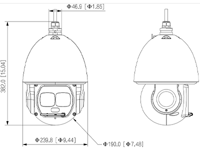 Especificaciones Técnicas 