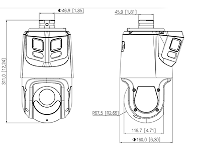 Especificaciones Técnicas 