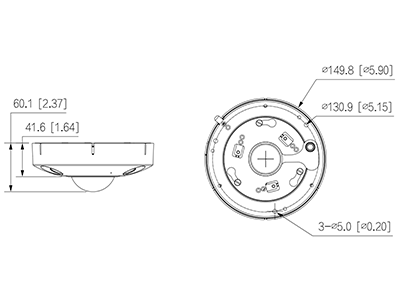 Especificaciones Técnicas