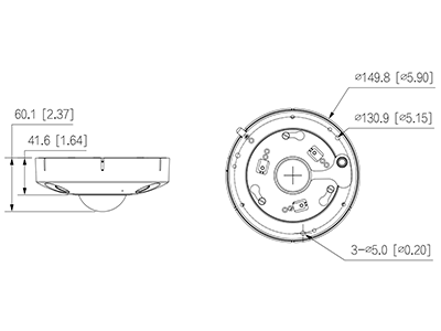 Especificaciones Técnicas