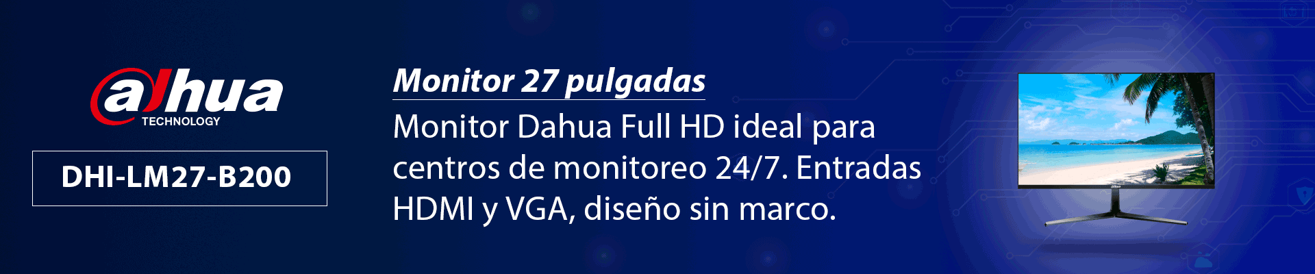 Información general.