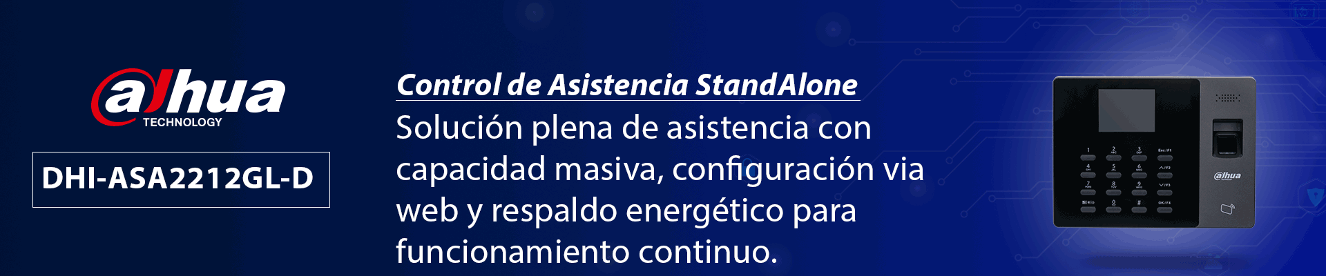 Información General