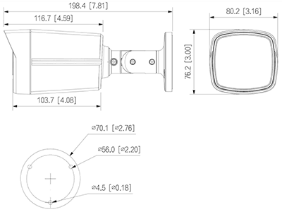 Especificaciones Técnicas 