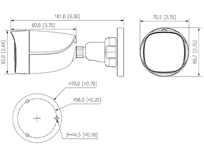 Especificaciones Técnicas 