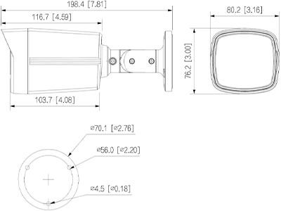 Especificaciones Técnicas 