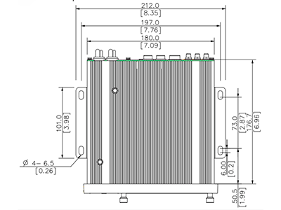 Especificaciones Técnicas