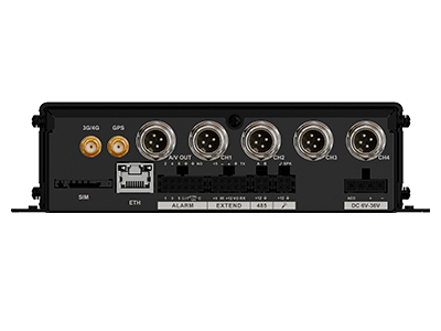 Características Principales