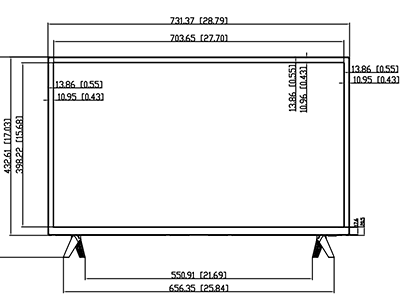 Especificaciones Técnicas