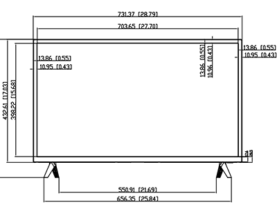 Especificaciones Técnicas