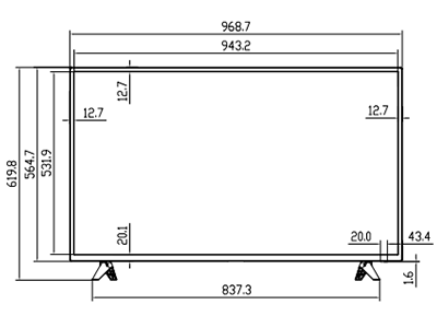 Especificaciones Técnicas