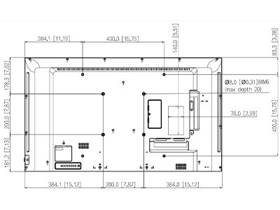 Especificaciones Técnicas