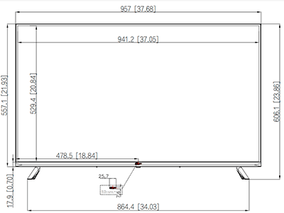 Especificaciones Técnicas 