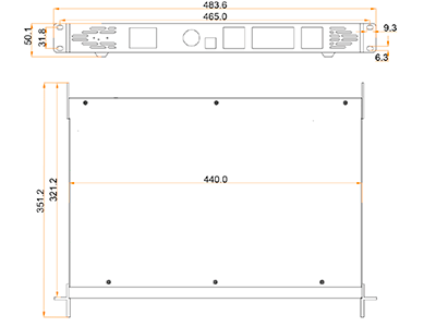 Especificaciones Técnicas 