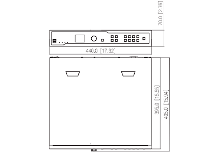 Especificaciones Técnicas 