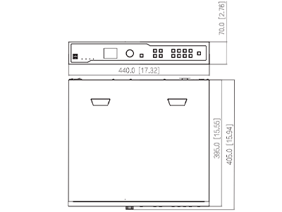 Especificaciones Técnicas 