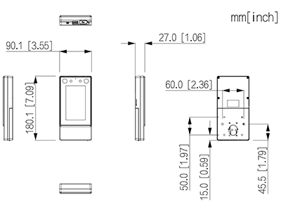 Especificaciones Técnicas