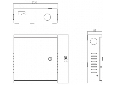Especificaciones Técnicas 