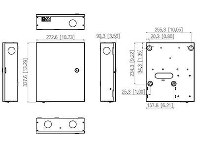 Especificaciones Técnicas 