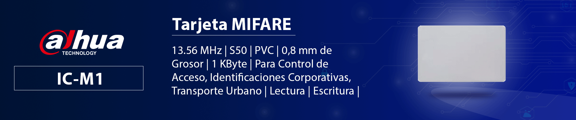 Información general