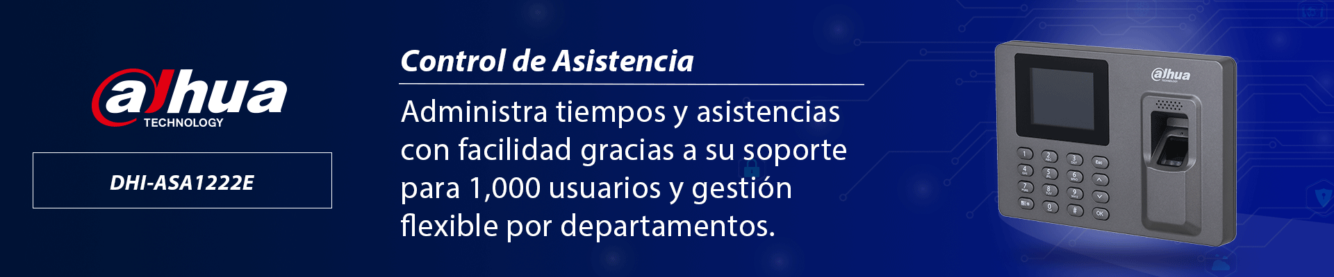 Información general