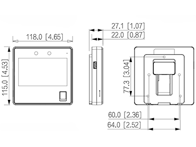 Especificaciones Técnicas 