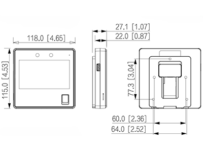 Especificaciones Técnicas 